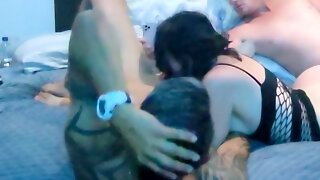 College Party Anal, Ehefrau Creampie Mit Fremden