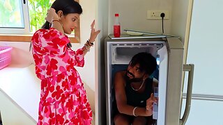 Indian Husband and Wife Fucking Video When She Pregnant 7 Month Full Hardcore Sex Doggy Style