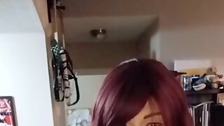 Sissy Mature Crossdresser