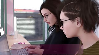 Japanese Mom Lesbian