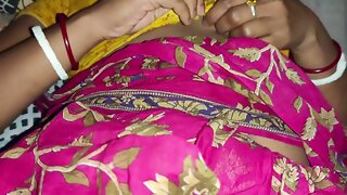 My hot bhabhi Dogrupali69 and her stepbrother get it on in the backyard