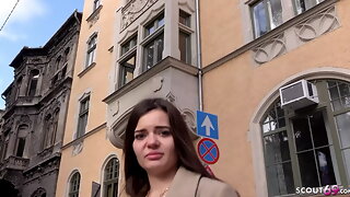 Casting German Scout