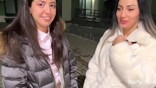 Katty West Gangbang