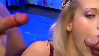 Piss Bukkake Gangbang