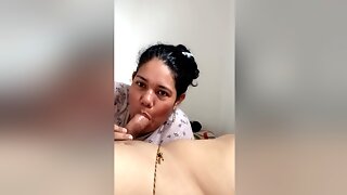 Girlfriend Sucking