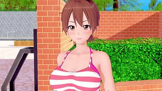 Japanese 3d