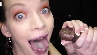 Cum Sluts Swallowing