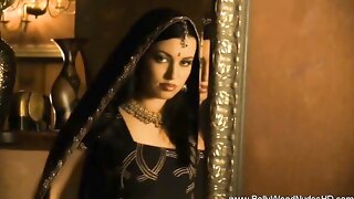 Bollywood Nudes HD featuring Entices milf scene