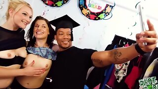 Amateur College Sex Party