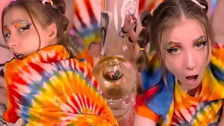 Smoking Fetish Beauty