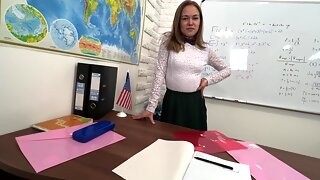 Prüfung Schule, Russisch