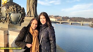 Czech Tanned, Czech Pregnant, Czech Families, Natural Family Taboo, Immoral