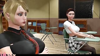 Monster Cock Jerking, Futanari Xxx, Anime