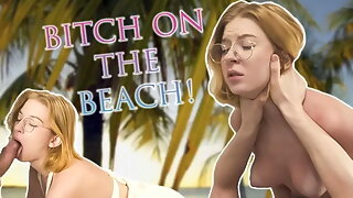 Urlaub 4k, Slapping Body, Tim Team Orgasmus, Zu Echtem Orgasmus Lecken