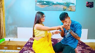 Horny Indian Milf Breathtaking Sex Video