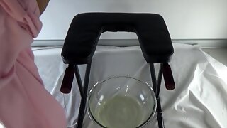 Pissing