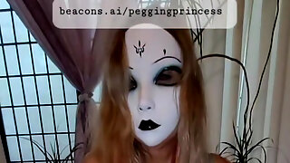 Pegging Femdom