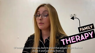 Alina Rai With Stepson