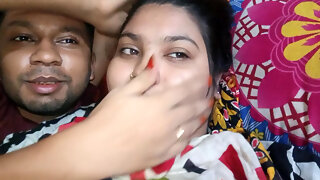 Desi Bhabhi Having Fun with Her Husband 2025