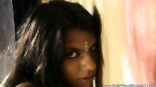 Babes smut with elegant side piece from Bollywood Nudes HD