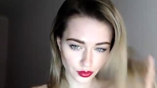 Russian Busty Webcam