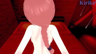 Азиатки, Аниме