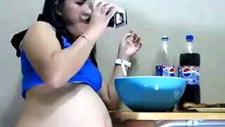 Belly Stuffing