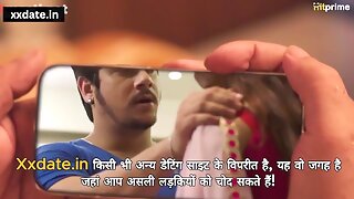 Web Series with Sexy Indian Babe