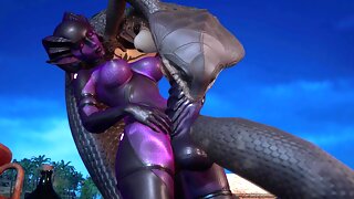 Shemale With Monster Dick