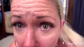 Moms Hairy Pussy