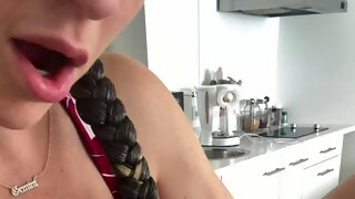 Vacation Young Lesbian