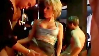 Anal Orgy