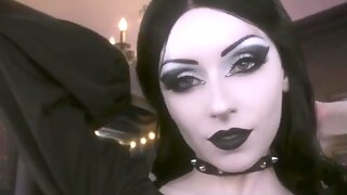 Goth Solo, Goth Asmr, British Milf Solo, Egilea, Asmr Kissing