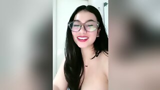 Indo Asian Teen 18+ Is Teasing