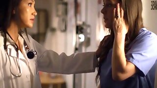 Geile Lesben Im Büro, Lesbische Rauh, Doctor Lesbisch