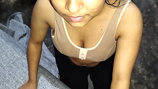Bengali Big Natural Boos Milky Bhabhi Enjoyed Sex with Her Devar