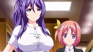 漫画, 手コキ, 物語, アニメ