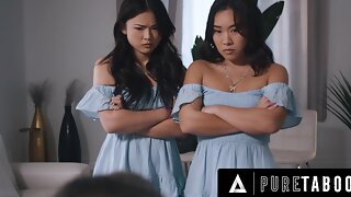 Asian Family Fucking