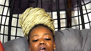 Éjaculation Féminine, Amatrice, Africaine, Solo