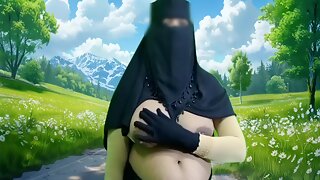 Bangladeshi Stepbrother-in-law Is Spending The Night With His Stepsister-in-law