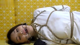 Bondage White Socks