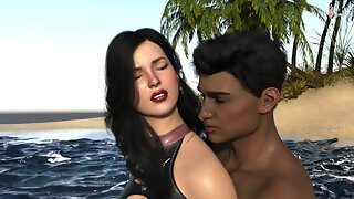 Assams Archita Phukan Had a Great Fuck on Goa Beach