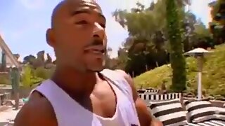 Cheerleader Interracial