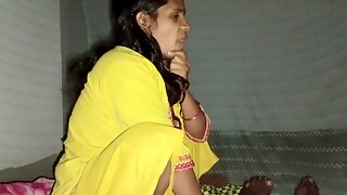Steamy village bhabhi gets totally ravaged by her lover