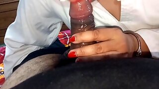 Asian Nurse Gives Blowjob & Gets Load In Mouth