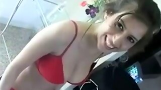 Flirt, Smoking Fetish, Smoking Solo, Striptease