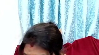 Spicy Indian babe blowjob breathtaking sex clip