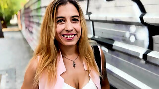 Spanish Mature, Street