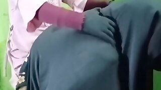 Hindi Love Story - Story Of Spending The Night With Stepfather-in-law