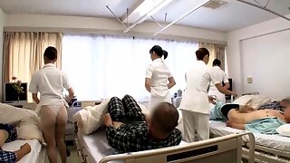 Nurses Japonaises